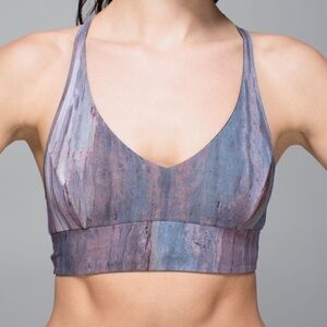Lululemon Reversible Retreat Bra Mini